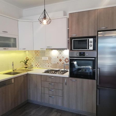 Apartman Komadina Hotel Makarska Eksteriør billede