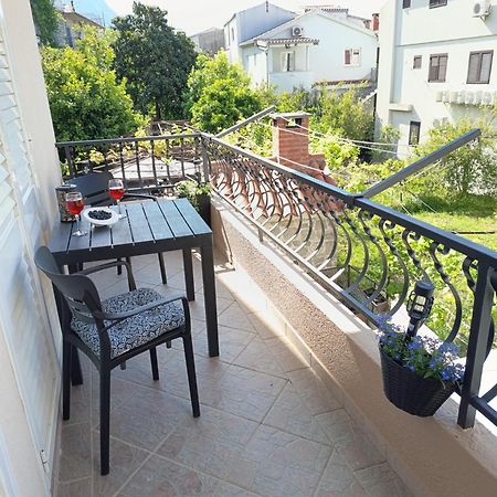 Apartman Komadina Hotel Makarska Eksteriør billede