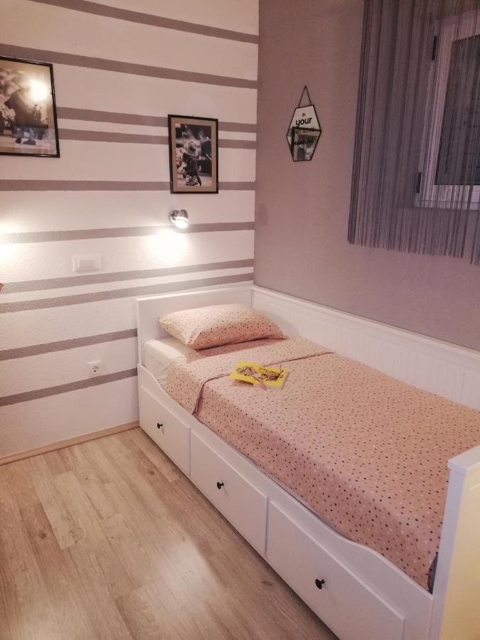 Apartman Komadina Hotel Makarska Eksteriør billede