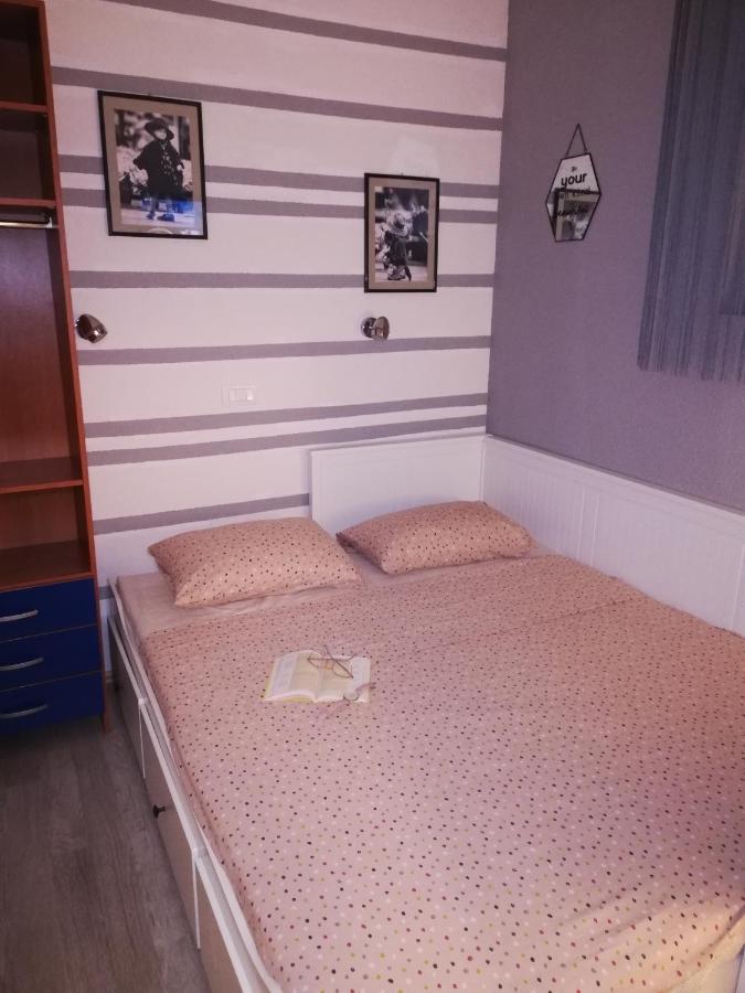 Apartman Komadina Hotel Makarska Eksteriør billede