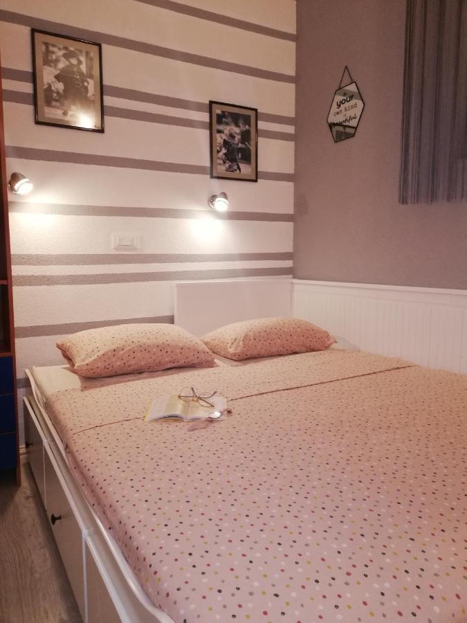 Apartman Komadina Hotel Makarska Eksteriør billede
