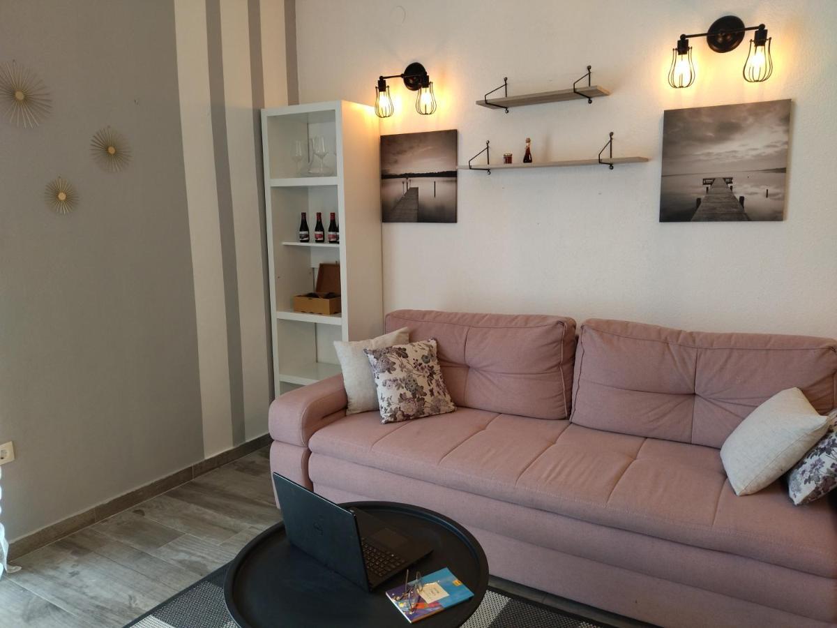 Apartman Komadina Hotel Makarska Eksteriør billede